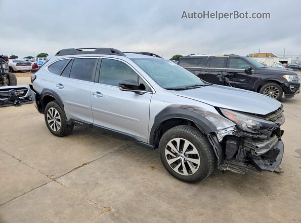 4S4BTADC8R3247008 2024 SUBARU OUTBACK Silver 