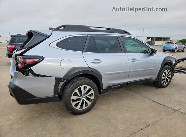 4S4BTADC8R3247008 2024 SUBARU OUTBACK Silver 