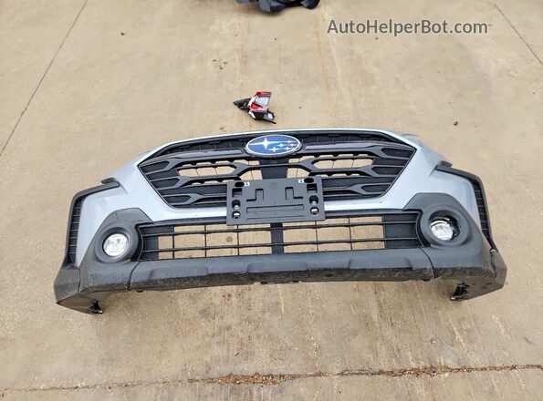 4S4BTADC8R3247008 2024 SUBARU OUTBACK Silver 