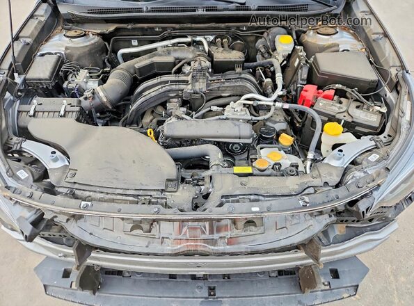 4S4BTADC8R3247008 2024 SUBARU OUTBACK Silver 