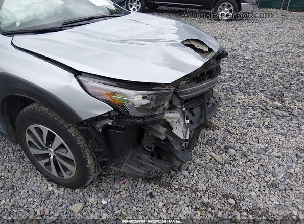 4S4BTADC8S3211731 2025 SUBARU OUTBACK Silver 