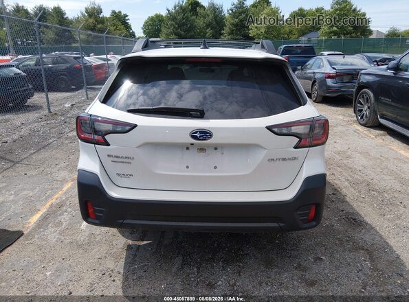 4S4BTADC9M3141451 2021 SUBARU OUTBACK White 