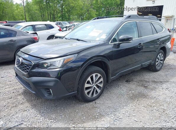 4S4BTADC9N3279220 2022 SUBARU OUTBACK Черный 