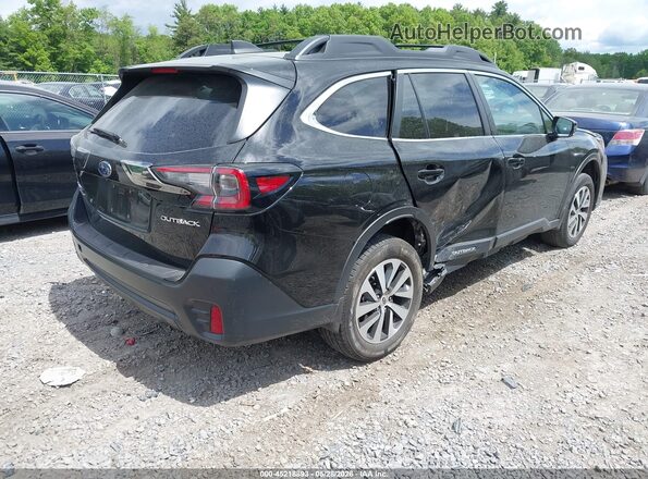 4S4BTADC9N3279220 2022 SUBARU OUTBACK Черный 