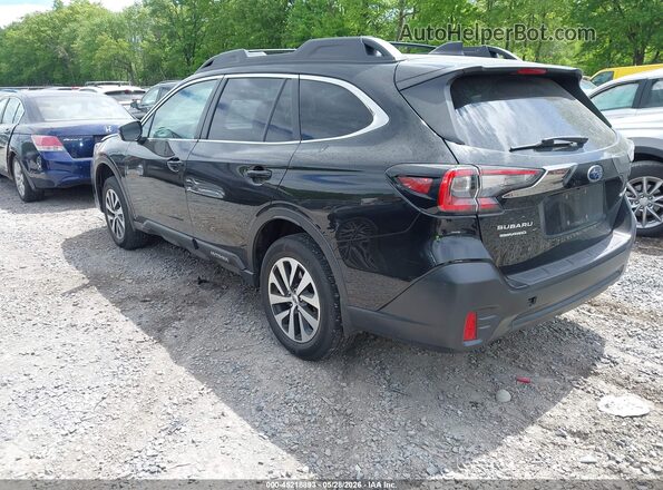 4S4BTADC9N3279220 2022 SUBARU OUTBACK Черный 