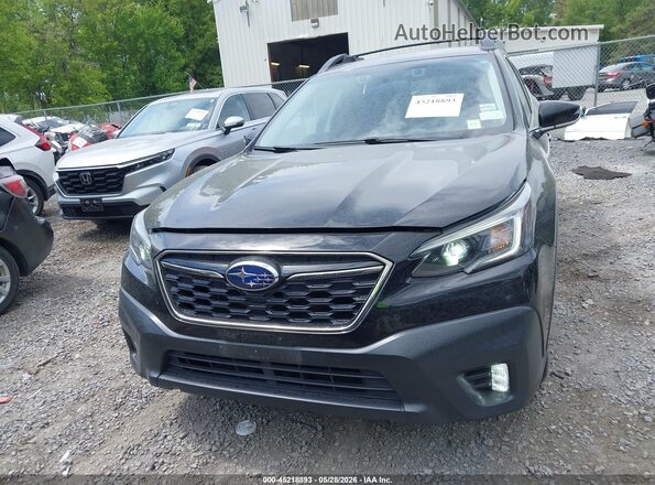 4S4BTADC9N3279220 2022 SUBARU OUTBACK Черный 