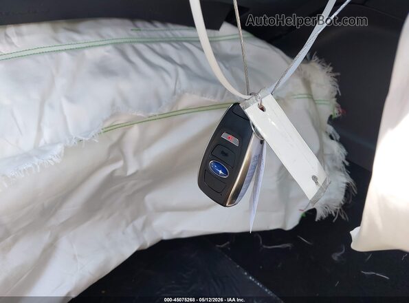 4S4BTADCXS3313113 2025 SUBARU OUTBACK Green Вид панелі приладів