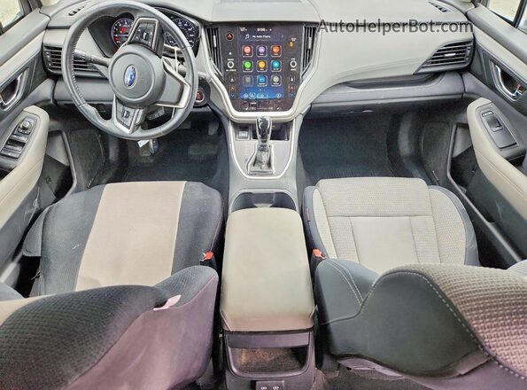 4S4BTAEC0L3268036 2020 SUBARU OUTBACK Blue 
