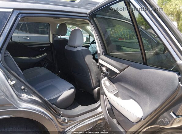 4S4BTAEC2L3172232 2020 SUBARU OUTBACK Серый Вид наклейки с VIN-кодом