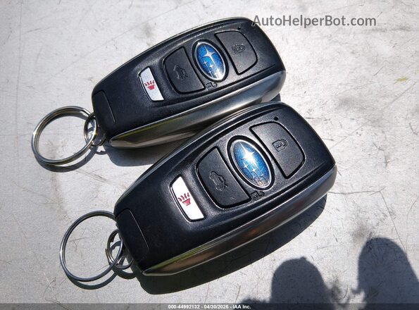 4S4BTAEC2L3172232 2020 SUBARU OUTBACK Серый Вид панели приборов