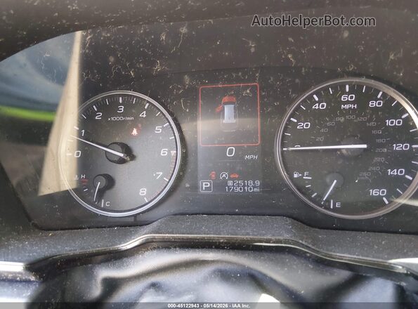 4S4BTAEC3L3147887 2020 SUBARU OUTBACK Blue 