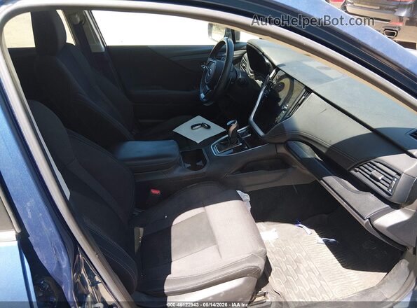 4S4BTAEC3L3147887 2020 SUBARU OUTBACK Blue 