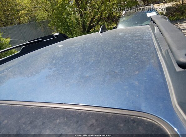 4S4BTAEC3L3147887 2020 SUBARU OUTBACK Blue 