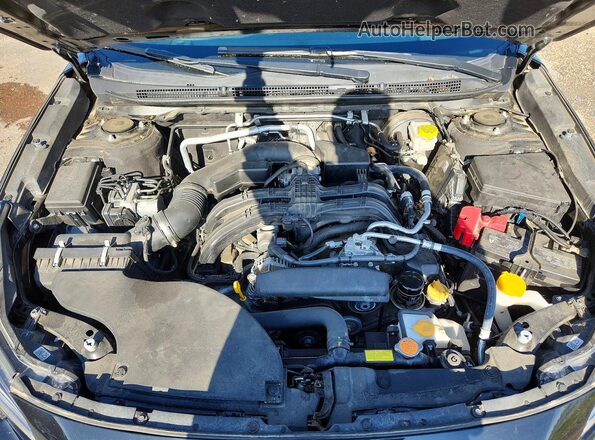 4S4BTAEC8L3201040 2020 SUBARU OUTBACK Black Շարժիչի բաժամունքի տեսք