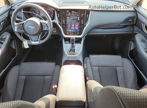 4S4BTAEC8L3201040 2020 SUBARU OUTBACK Black Առջևի վահանակի տեսք