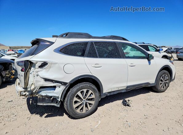 4S4BTAFC0M3173511 2021 SUBARU OUTBACK White 