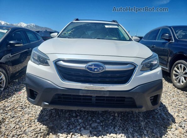 4S4BTAFC0M3173511 2021 SUBARU OUTBACK White 