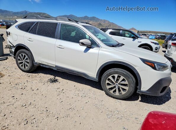 4S4BTAFC0M3173511 2021 SUBARU OUTBACK White 