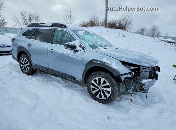 4S4BTAFC0P3146569 2023 SUBARU OUTBACK Silver Առջևի աջ