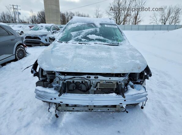4S4BTAFC0P3146569 2023 SUBARU OUTBACK Silver Դիմացի տեսք