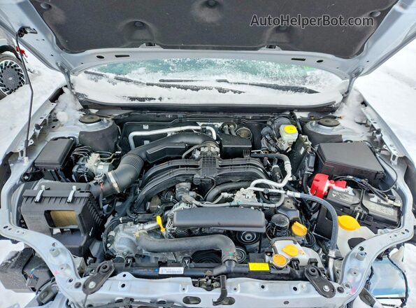 4S4BTAFC0P3146569 2023 SUBARU OUTBACK Silver Սալոնի հետևի տեսք