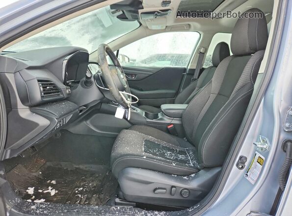 4S4BTAFC0P3146569 2023 SUBARU OUTBACK Silver Սալոնի դիմացի տեսք