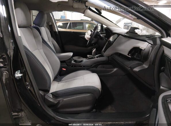 4S4BTAFC0R3196651 2024 SUBARU OUTBACK Black წინა სალონის ხედი