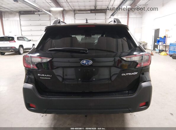 4S4BTAFC0R3196651 2024 SUBARU OUTBACK Black 