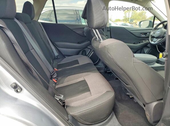4S4BTAFC1R3300838 2024 SUBARU OUTBACK Silver 