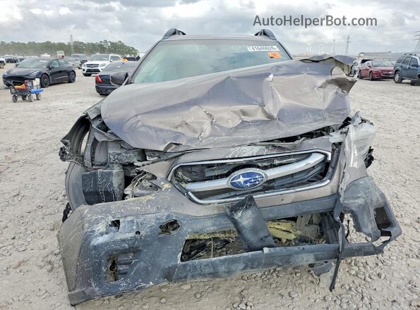 4S4BTAFC2M3192755 2021 SUBARU OUTBACK Tan წინა ხედი