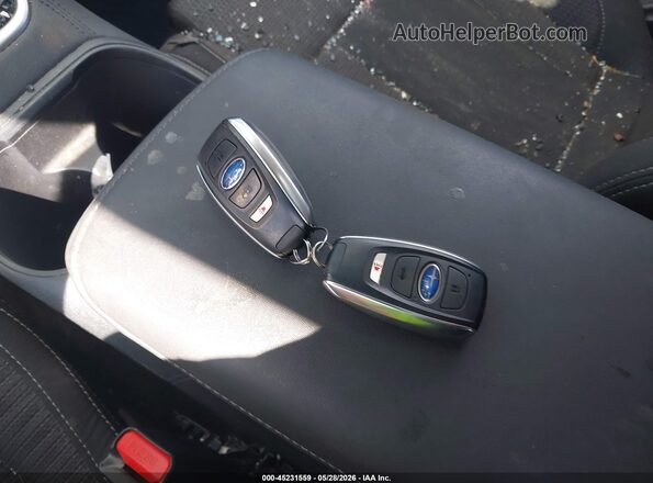 4S4BTAFC2P3140675 2023 SUBARU OUTBACK Red Dashboard view