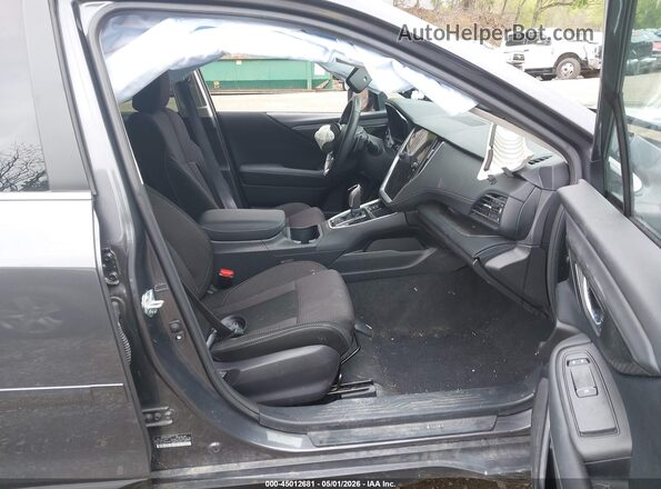 4S4BTAFC2S3254779 2025 SUBARU OUTBACK Gray წინა სალონის ხედი