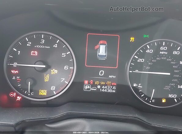 4S4BTAFC2S3254779 2025 SUBARU OUTBACK Gray 