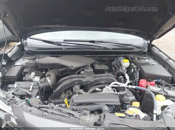 4S4BTAFC2S3254779 2025 SUBARU OUTBACK Gray უკანა ხედი