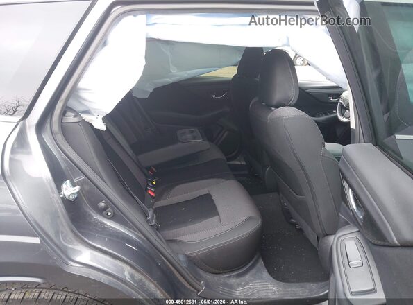 4S4BTAFC2S3254779 2025 SUBARU OUTBACK Gray VIN კოდის სტიკერის ხედი
