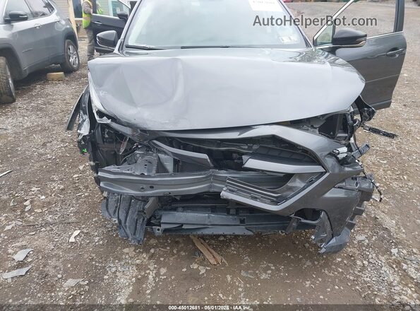 4S4BTAFC2S3254779 2025 SUBARU OUTBACK Gray წინა ხედი