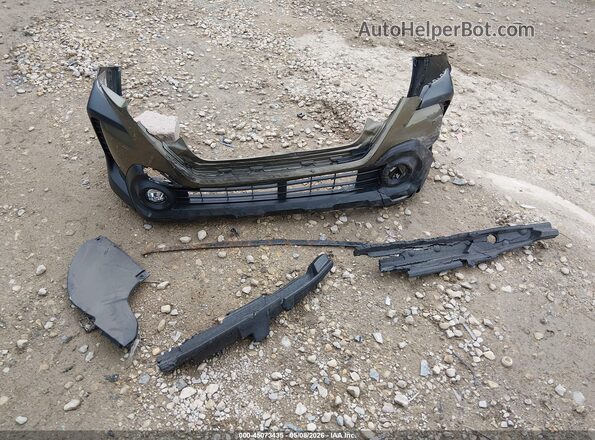 4S4BTAFC3R3249780 2024 SUBARU OUTBACK Green Instrument cluster view