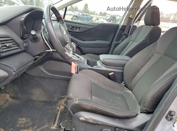 4S4BTAFC3S3145991 2025 SUBARU OUTBACK Gray Vista interior delantera
