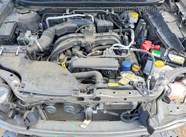 4S4BTAFC4M3221432 2021 SUBARU OUTBACK Brown Widok wnętrza z tyłu