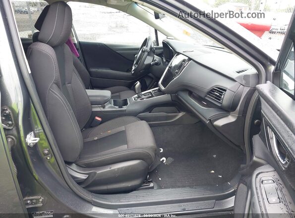 4S4BTAFC4N3102863 2022 SUBARU OUTBACK Gray Սալոնի դիմացի տեսք