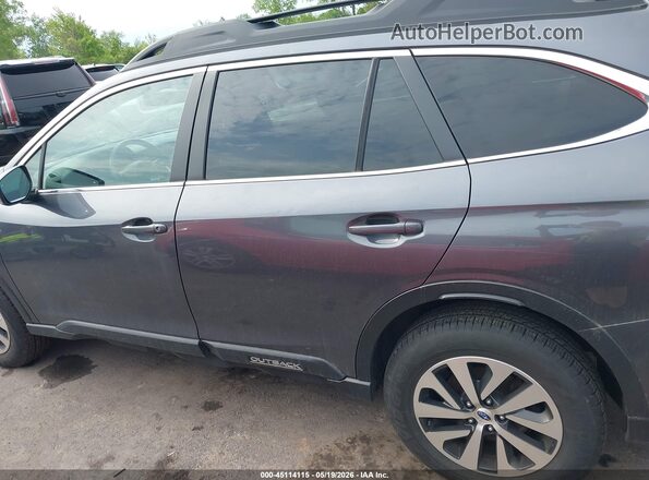 4S4BTAFC4N3156311 2022 SUBARU OUTBACK Серый Панорамный вид салона 360°