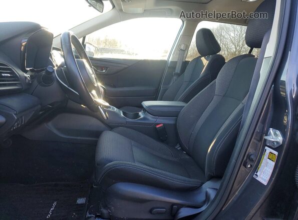 4S4BTAFC4P3169143 2023 SUBARU OUTBACK Gray Սալոնի դիմացի տեսք
