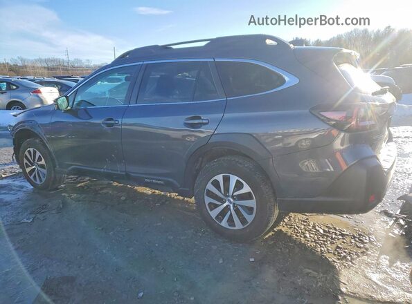 4S4BTAFC4P3169143 2023 SUBARU OUTBACK Gray Հետևի ձախ