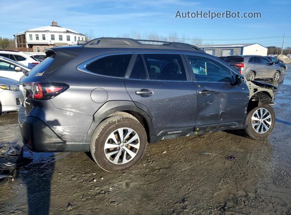 4S4BTAFC4P3169143 2023 SUBARU OUTBACK Gray Հետևի աջ