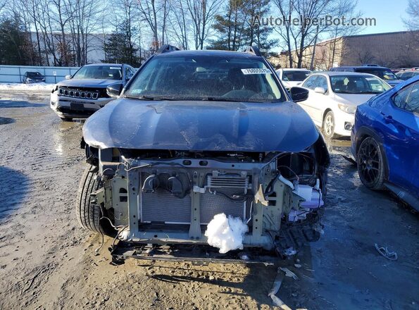 4S4BTAFC4P3169143 2023 SUBARU OUTBACK Gray Դիմացի տեսք