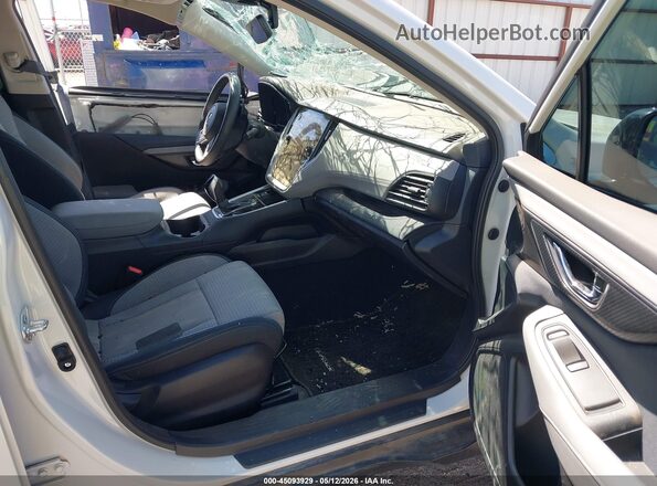 4S4BTAFC4S3301925 2025 SUBARU OUTBACK White 