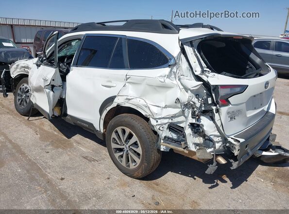 4S4BTAFC4S3301925 2025 SUBARU OUTBACK White 