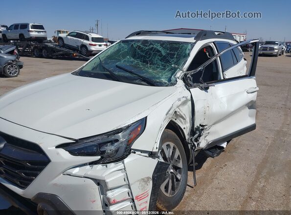 4S4BTAFC4S3301925 2025 SUBARU OUTBACK White 