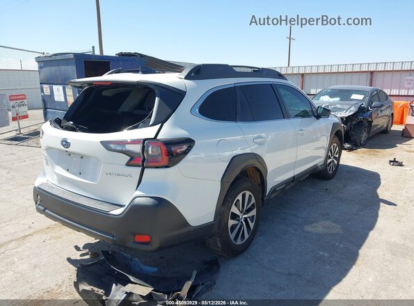 4S4BTAFC4S3301925 2025 SUBARU OUTBACK White 