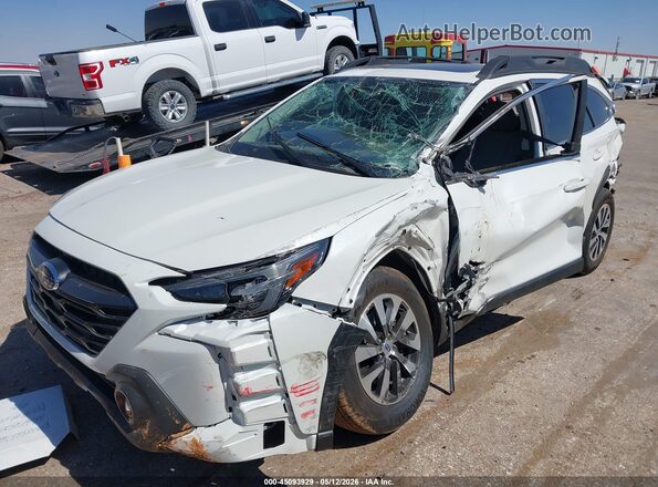 4S4BTAFC4S3301925 2025 SUBARU OUTBACK White 